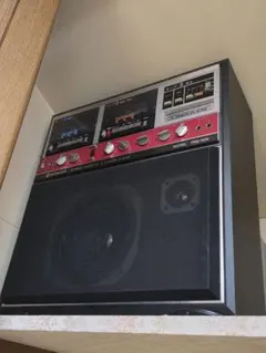 Technics SA-K4W ステレオダブルカセットレシーバー 本体 Technics SA-K4W ステレオダブルカセットレシーバー 本体 - メルカリ