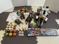 2026年最新】DXリボルバーマンモスの人気アイテム - メルカリ