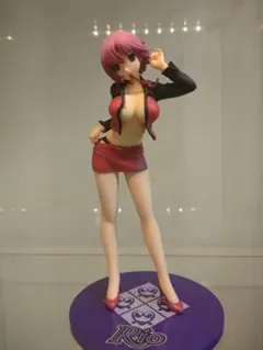 オーキッドシード スーパーブラックジャック リオ フィギュアのサムネイル