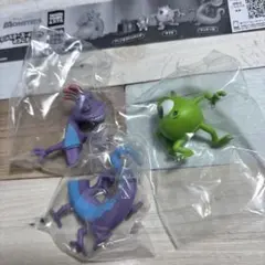 モンスターズインクへようこそ