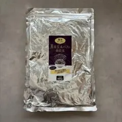 小川生薬 黒米玄米パフの雑穀米 新品 未開封 本店より購入 600g 黒米 玄米のサムネイル