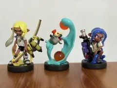 2026年最新】amiibo オクトリング ブルー(スプラトゥーン)の人気