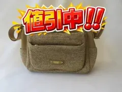 【YUKIKO KIMIJIMA】ユキコキミジマ かごバッグ ショルダーバッグのサムネイル