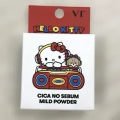 ハローキティ　CICA ノーセバムマイルドパウダーのサムネイル