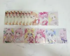 プリキュアウエハース　hr　まとめ売り