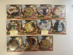 hunter×hunter コレクション缶バッジ