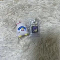 サンリオおばけごっこフィギュア キャラパキミニチュアコレクション タキシードサム