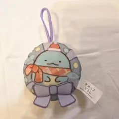 すみっコぐらし クリスマス オーナメント ぬいぐるみ