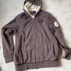 Tommy Hilfiger ブラウンパーカー XL
