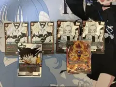 ドラゴンボールスーパーカードゲーム フュージョンワールド FB09