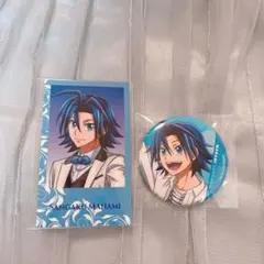 ⑥ 70点　弱虫ペダル　真波山岳　原作絵　コミケ　缶バッジ　セット 2280355103.jpg?1717288112