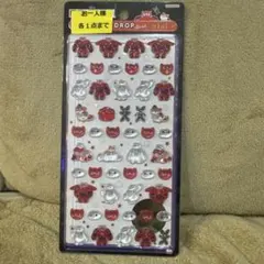 た*ん様 【正規品】　ベイマックス　ボンボンドロップシールミニ