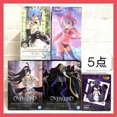 ❖ 最新フィギュアまとめ売り‼︎ 5点セット