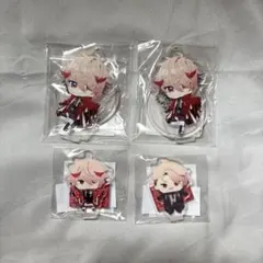 にじさんじ　セラフ・ダズルガーデン　4点セット