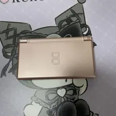 Nintendo DS Lite メタリックロゼ