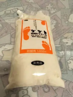 旅美人 かかとつるつるクリーム 1000g アズマ商事のサムネイル