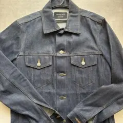 UNITED TOKYO ダークブルー デニムジャケット