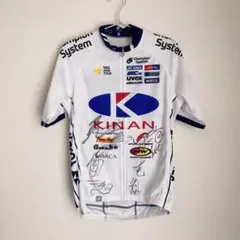 バーレーン·ヴィクトリアス 2025Season レプリカサイクルジャージ XS