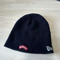新品　ナイトレイド　ニューエラ　NITRAID キャップ　ブラック　7 1/4 新品 ナイトレイド ニューエラ NITRAID キャップ ブラック 7 1/4
