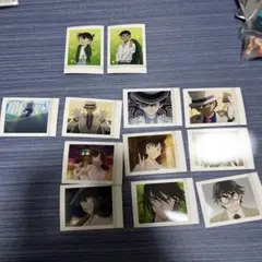 名探偵コナン 100万ドルの五稜星 ぱしゃこれ 　バラ売り○