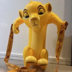 Disney クルーズ ライオンキング シンバ ポップコーンバケット - メルカリ