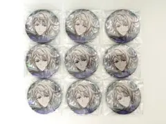 アイナナ 棗巳波 缶バッジ シャフユニ シャッフルユニット カメチル まとめ売り