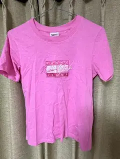 TOMMY JEANS Tシャツ ピンク XSのサムネイル