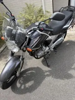 YAMAHA YBR250のサムネイル
