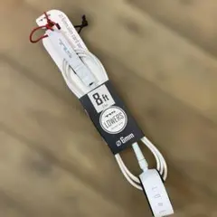 TLS LOWERS サーフボード リーシュコード 8ft 6mm、足首のサムネイル