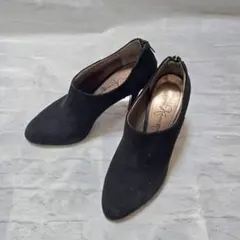 GINZA Kanematsu 銀座兼松 黒ハイヒールパンプス