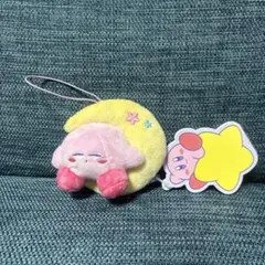 星のカービィ　おそらをまんきつminiぬいぐるみ