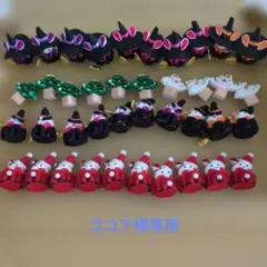 【ココア様専用】つまみ細工 パーツ