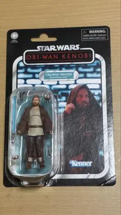 スターウォーズ⭐️ヴィンテージコレクション オビ・ワン・ケノービ