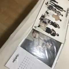 三代目j soul brothersカレンダー 壁掛け