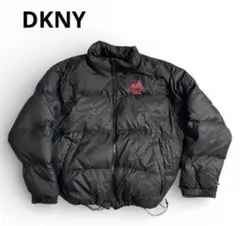 DKNY ダウンジャケット短丈M、schott似（即決OK）