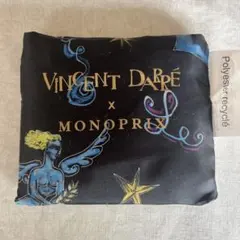 【新品未使用】モノプリ　エコバッグ　×VINCENT DARRÉのサムネイル