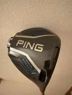 未使用G440 MAX 10.5° ヘッド / HC / レンチ / 国内仕様 PING ピン 日本仕様 正規品 新品 G440 MAX マックス 10.5度