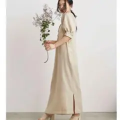 オケージョンドレス ロングワンピース