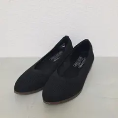スケッチャーズ メモリーフォーム フラットシューズ パンプス ストレッチのサムネイル