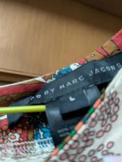 Marc Jacobs 花柄 長袖 トップス ワンピース