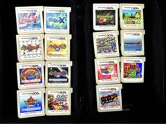 ニンテンドー 3DS ソフト ( NINTENDO 3DS )