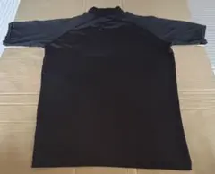 黒 ハイネック アンダーシャツ