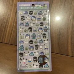 M*i様 HAPIDANBUI BONBON DROP mini シール