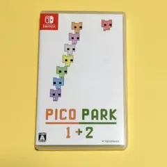 Switch PICO PARK 1+2