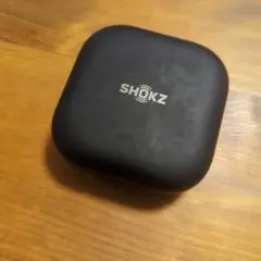 SHOKZ OpenFit2 ブラック 左側ジャンク - メルカリ