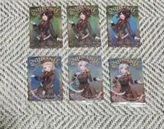 戌亥とこ リゼ・ヘルエスタ 町田ちま ウエハース