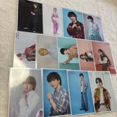 M!LK 生写真 吉田仁人 まとめ売り