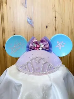 【値下げ可能】ディズニー アリエル リトルマーメイド イヤーハット