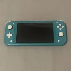 Nintendo Switch Lite ターコイズ　動作確認済み