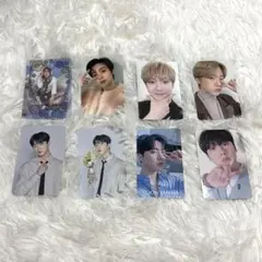 ASTRO YOONSAN-HA ユンサナ トレカ セット